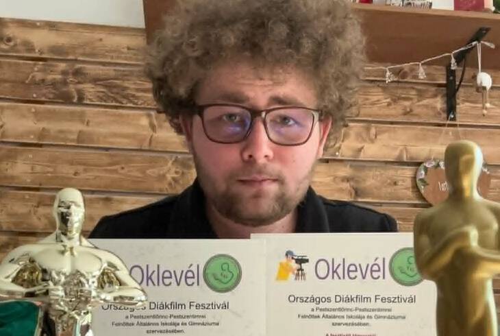 Orsz�gos Di�kfilm Fesztiv�l