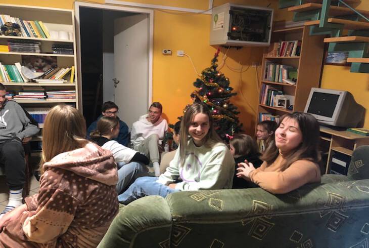 A kollgiumi tanv rendje