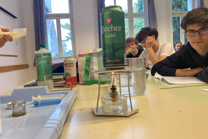 STEM tantárgyak a Bibóban STEM tantárgyak a Bibóban