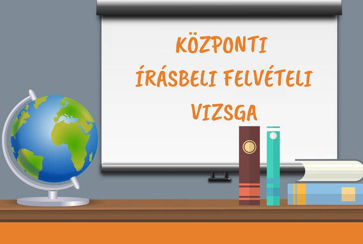 Tjkoztat a kzponti rsbeli felvteli vizsgrl 