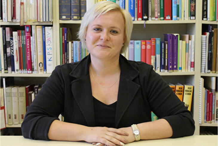 Krizbai Csilla